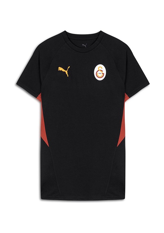 PUMA EVOSTRIPE Galatasaray Siyah Unisex Eşofman Altı