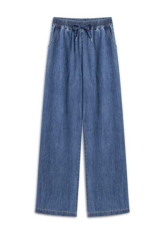 TWİST Lacivert Kadın Normal Bel Pantolon