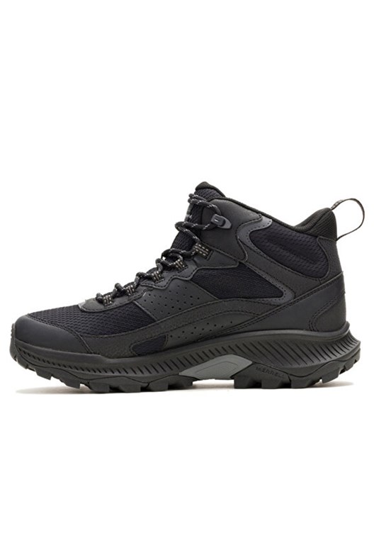 MERRELL Siyah Erkek Speed Strıke 2 Mıd Gtx Bot