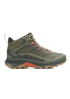 MERRELL Yeşil Erkek Speed Strıke 2 Mıd Gtx Bot