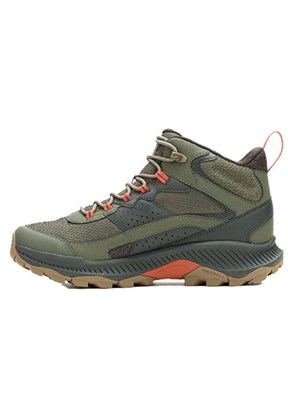 MERRELL Yeşil Erkek Speed Strıke 2 Mıd Gtx Bot