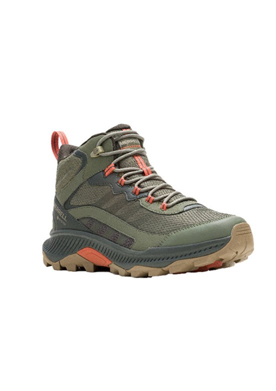MERRELL Yeşil Erkek Speed Strıke 2 Mıd Gtx Bot