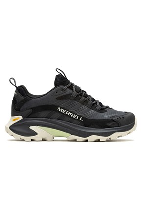MERRELL Siyah Kadın Moab Speed 2 Gtx Outdoor Ayakkabı