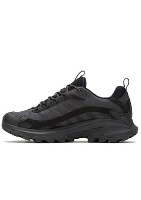 MERRELL Siyah Erkek Moab Speed 2 Gtx Outdoor Ayakkabı