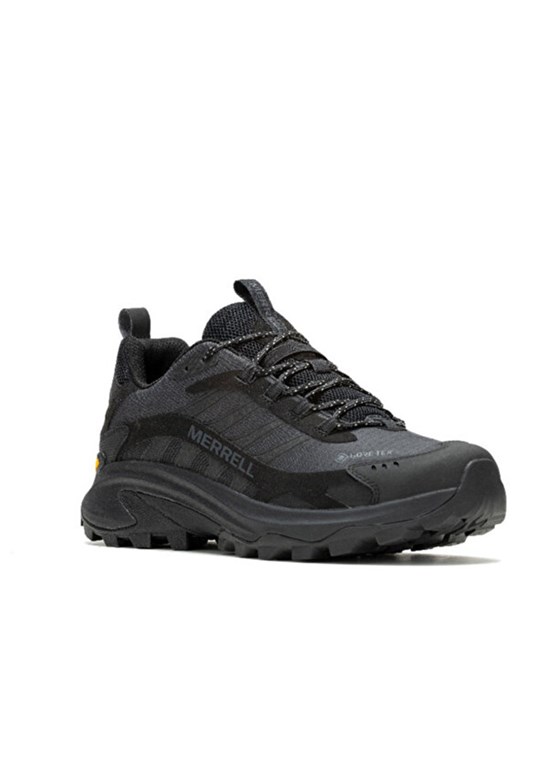 MERRELL Siyah Erkek Moab Speed 2 Gtx Outdoor Ayakkabı