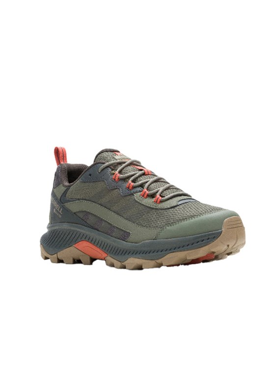 MERRELL Yeşil Erkek Speed Strıke 2 Gtx Outdoor Ayakkabı