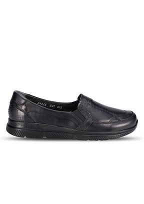 FORELLİ DILMEN-G Siyah Kadın Casual Ayakkabı