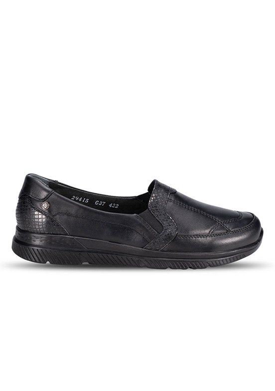 FORELLİ DILMEN-G Siyah Kadın Casual Ayakkabı