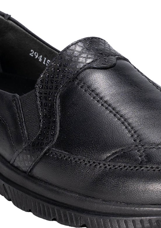 FORELLİ DILMEN-G Siyah Kadın Casual Ayakkabı