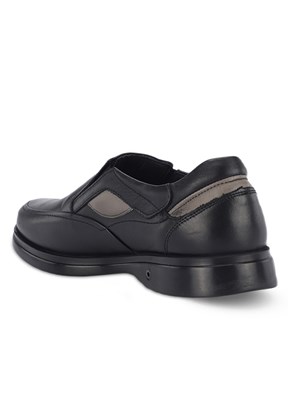 FORELLİ NARDO-H Siyah Erkek Casual Ayakkabı