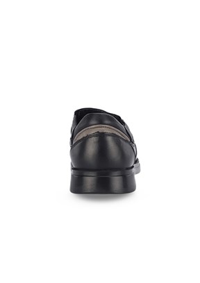 FORELLİ NARDO-H Siyah Erkek Casual Ayakkabı