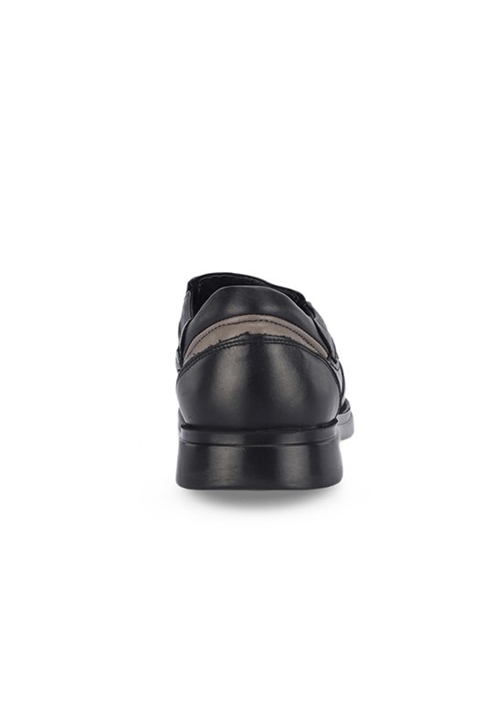 FORELLİ NARDO-H Siyah Erkek Casual Ayakkabı