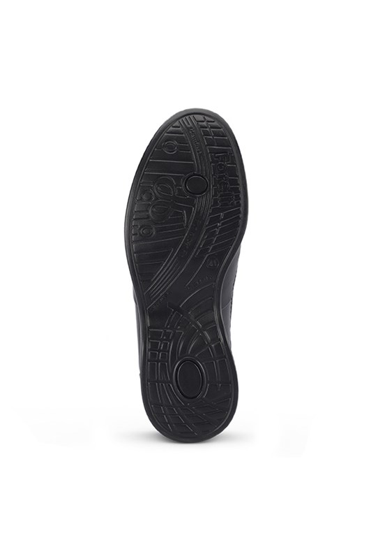 FORELLİ NARDO-H Siyah Erkek Casual Ayakkabı