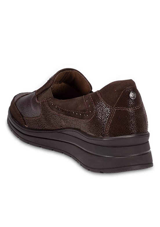 FORELLİ Kahverengi Kadın Casual Ayakkabı