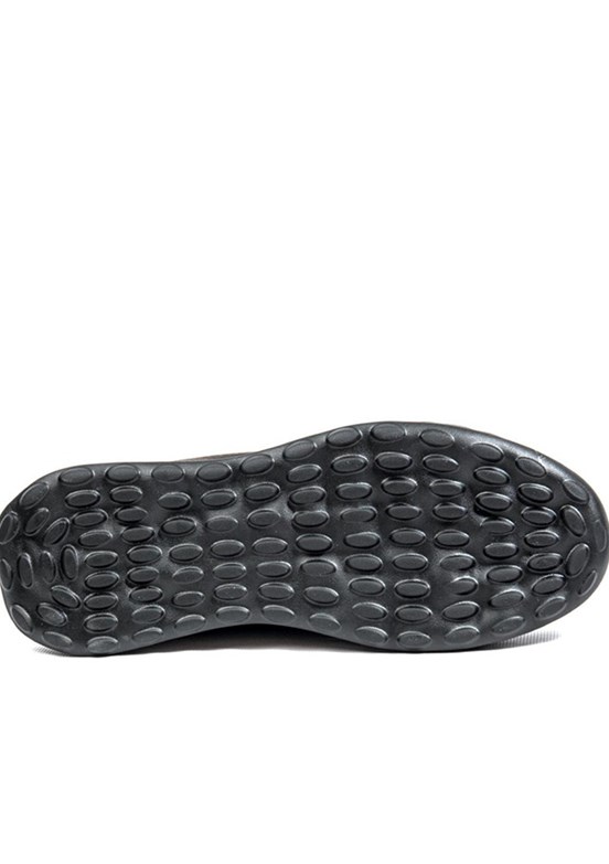 BULLDOZER Siyah Erkek Casual Ayakkabı