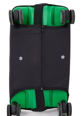 BENETTON Siyah Unisex KILIF Valiz