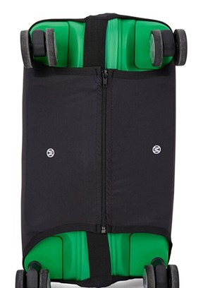 BENETTON Siyah Unisex KILIF Valiz