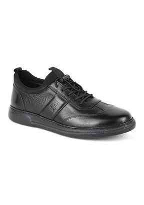 LİBERO - H1067 Erkek Siyah Casual Ayakkabı