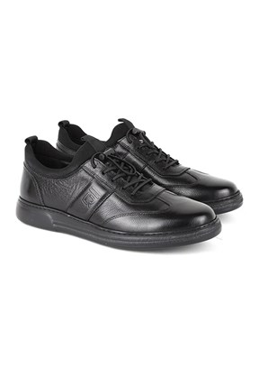 LİBERO - H1067 Erkek Siyah Casual Ayakkabı