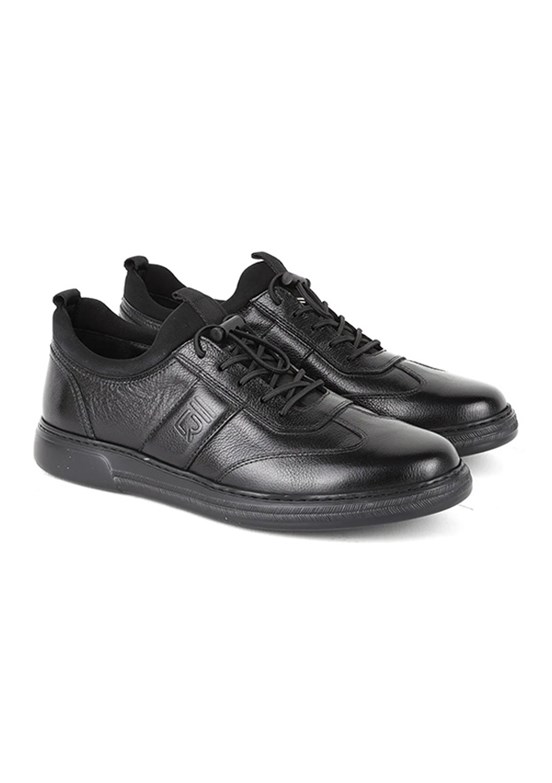 LİBERO - H1067 Erkek Siyah Casual Ayakkabı