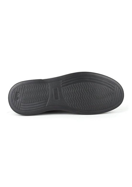 LİBERO - H1067 Erkek Siyah Casual Ayakkabı