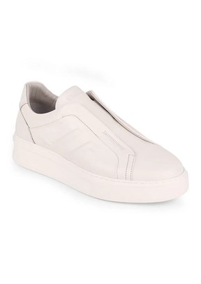 LİBERO - L5552 Erkek Kırık-Beyaz Casual Ayakkabı