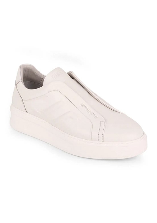 LİBERO - L5552 Erkek Kırık-Beyaz Casual Ayakkabı