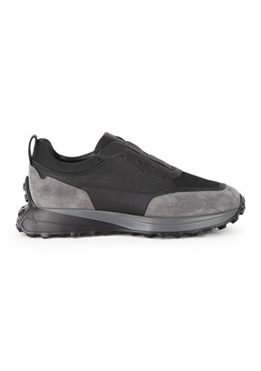 LİBERO - L5686 Erkek Siyah-Gri Casual Ayakkabı