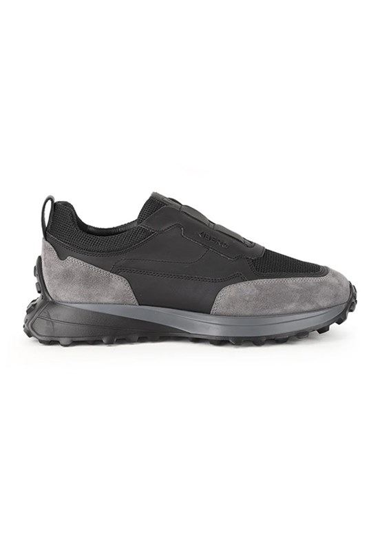 LİBERO - L5686 Erkek Siyah-Gri Casual Ayakkabı