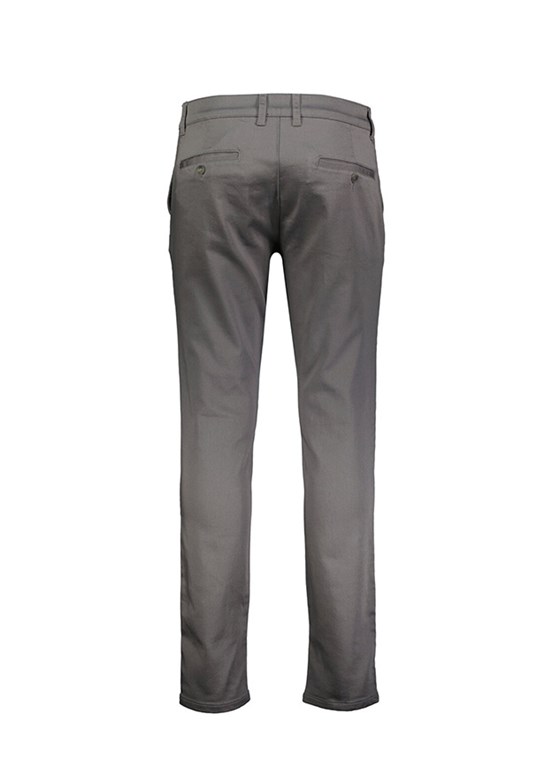 BACKANDBOND - B34T30010 Erkek Gri Chino Pantolon