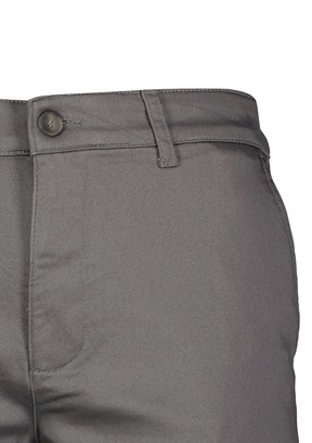 BACKANDBOND - B34T30010 Erkek Gri Chino Pantolon