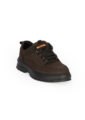 BULLDOZER Antrasit Erkek Casual Ayakkabı