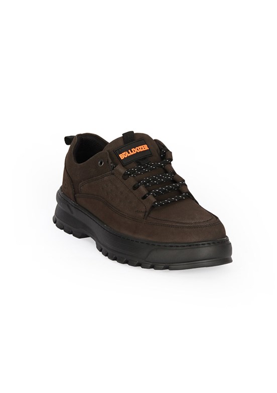 BULLDOZER Antrasit Erkek Casual Ayakkabı