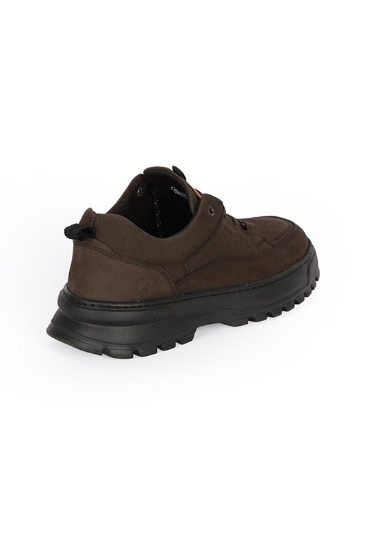 BULLDOZER Antrasit Erkek Casual Ayakkabı