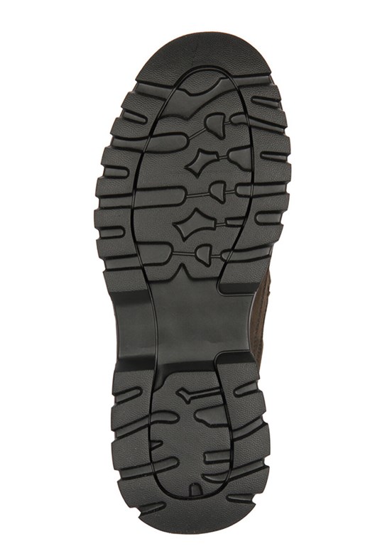 BULLDOZER Antrasit Erkek Casual Ayakkabı