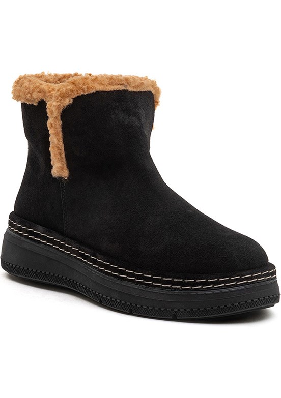 BULLDOZER Siyah Kadın Bot