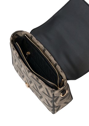 US POLO ASSN Bej Kadın Çapraz Çanta