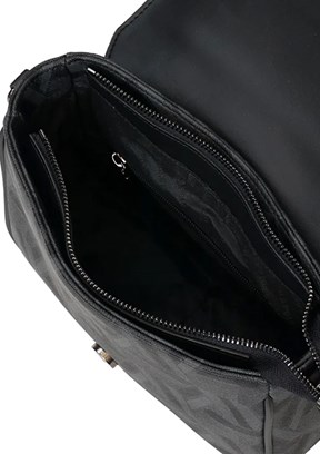 US POLO ASSN Siyah Kadın Çapraz Çanta