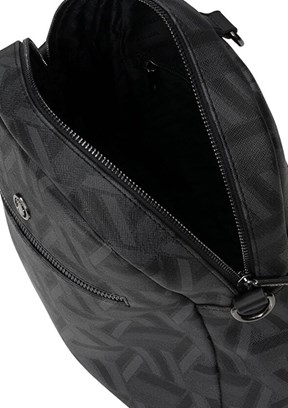 US POLO ASSN Siyah Kadın Sırt Çantası