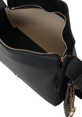 US POLO ASSN Siyah Kadın Omuz Çantası