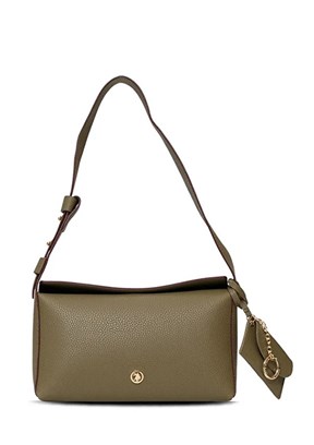 US POLO ASSN Haki Kadın Omuz Çantası