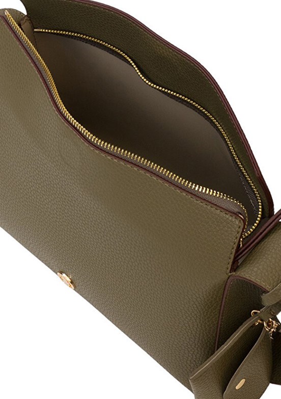 US POLO ASSN Haki Kadın Omuz Çantası