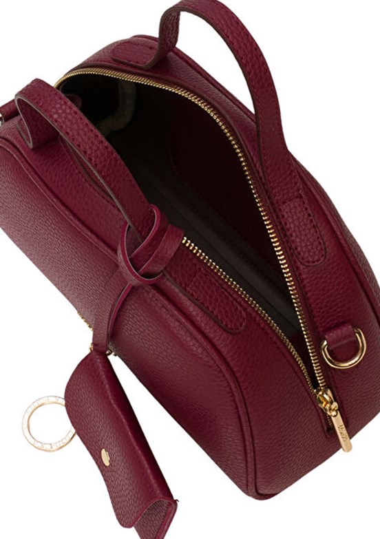 US POLO ASSN Bordo  Kadın Omuz Çantası