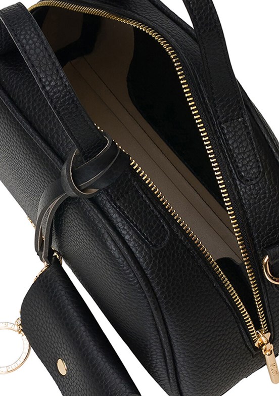 US POLO ASSN Siyah Kadın Çapraz Çanta