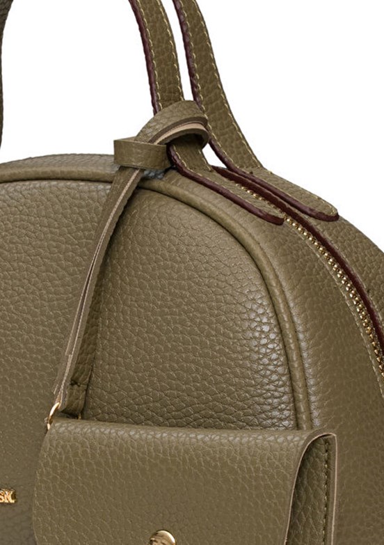 US POLO ASSN Haki Kadın Omuz Çantası