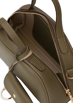 US POLO ASSN Haki Kadın Omuz Çantası
