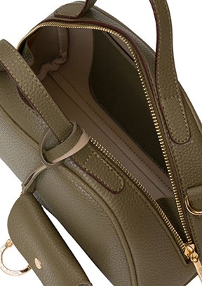 US POLO ASSN Haki Kadın Omuz Çantası