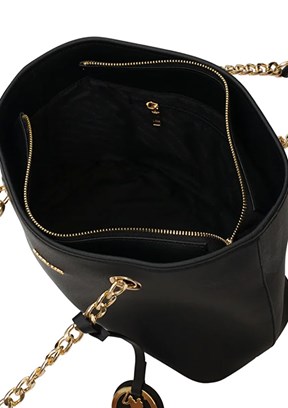 US POLO ASSN Siyah Kadın Omuz Çantası
