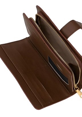 US POLO ASSN Kahverengi Kadın Çapraz Çanta