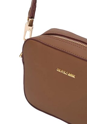 US POLO ASSN Kahverengi Kadın Çapraz Çanta